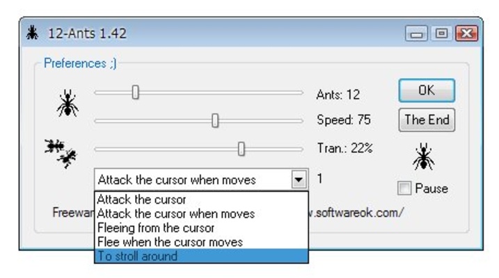 12-ants screenshot 1
