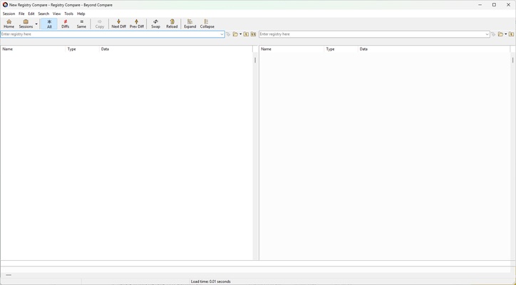 Beyond Compare screenshot 1