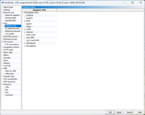 RusRoute screenshot 1