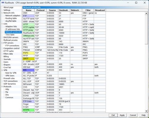 RusRoute screenshot 1