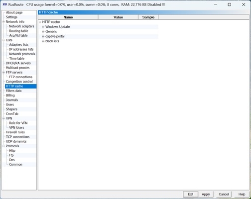 RusRoute screenshot 1