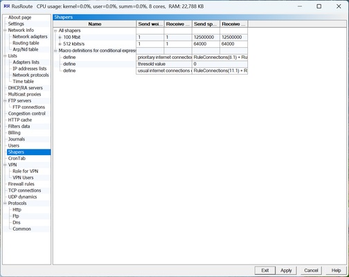 RusRoute screenshot 1