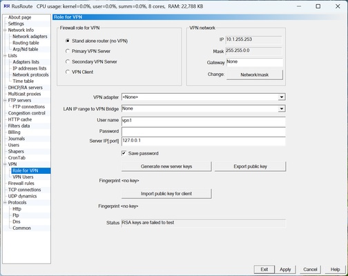RusRoute screenshot 1