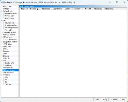 RusRoute screenshot 1