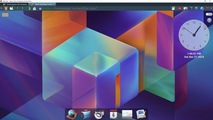 SSuite NetSurfer E-Gamer x64 screenshot 1
