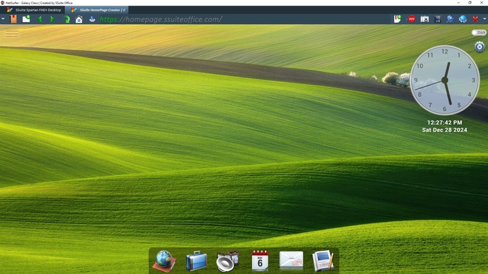 SSuite NetSurfer E-Gamer x64 screenshot 1