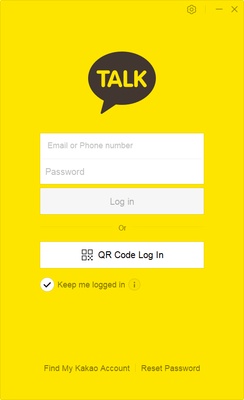KakaoTalk screenshot 1