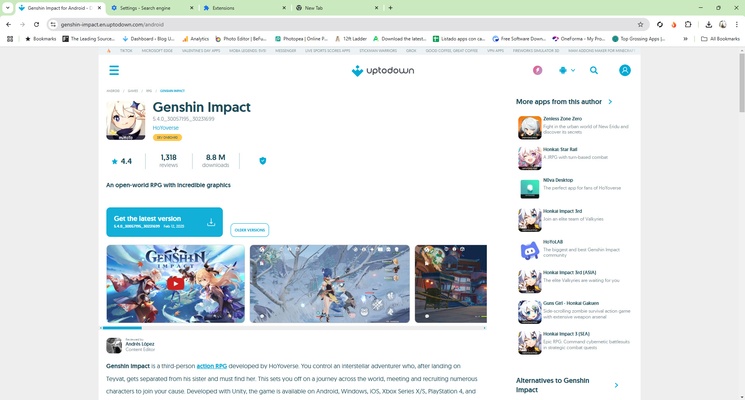 Google Chrome screenshot 1