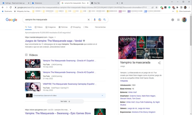 Google Chrome screenshot 1