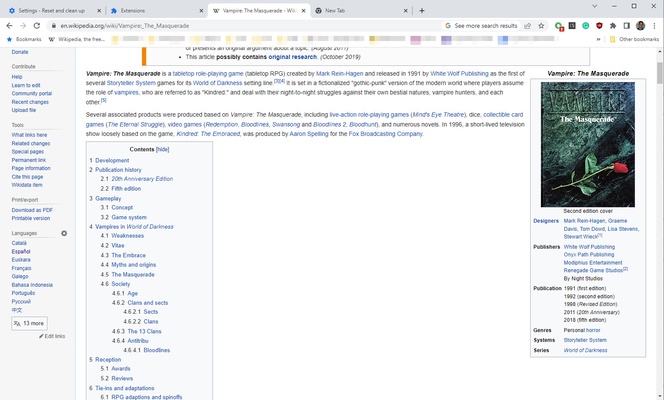 Google Chrome screenshot 1