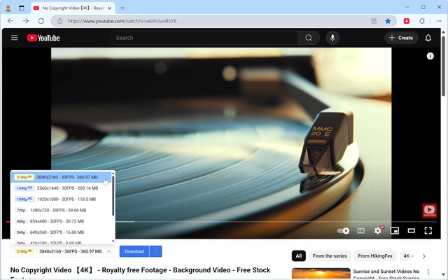 Tubly Downloader screenshot 1