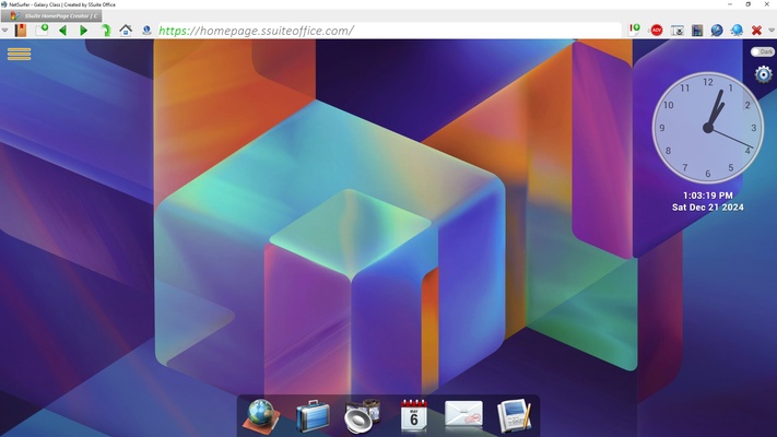 SSuite NetSurfer Extreme x64 screenshot 1