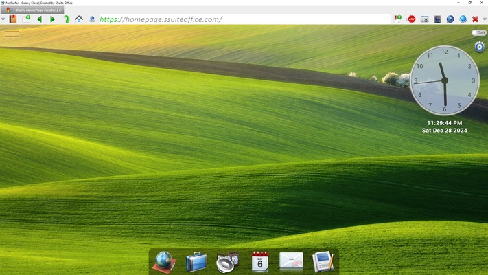 SSuite NetSurfer Extreme x64 screenshot 1