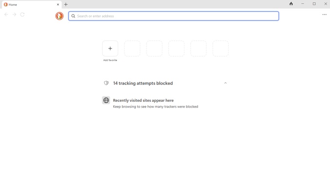 DuckDuckGo screenshot 1
