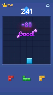 Block Blast! screenshot 1