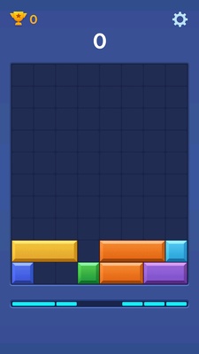Block Blast! screenshot 1