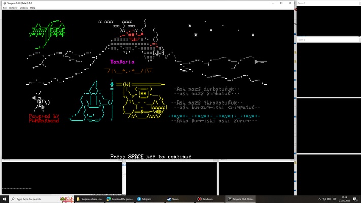Tangaria screenshot 1