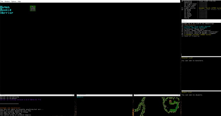 Tangaria screenshot 1