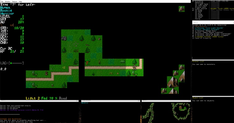 Tangaria screenshot 1