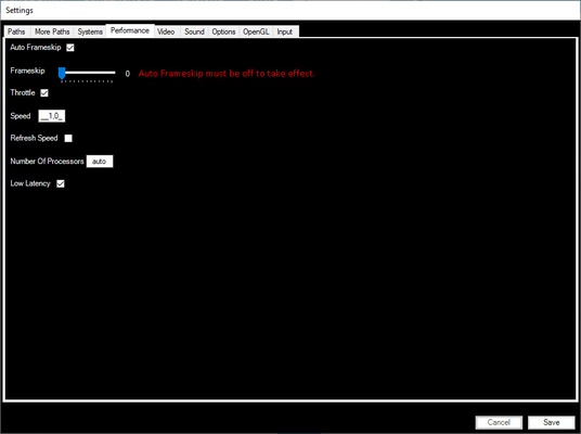 Erockus Arcade screenshot 1