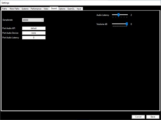 Erockus Arcade screenshot 1