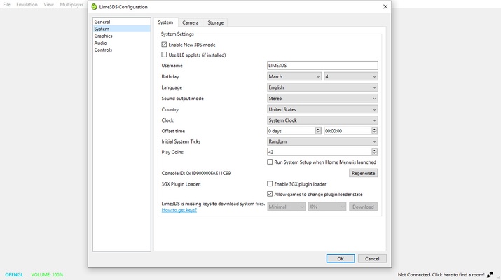 Azahar Emulator screenshot 1