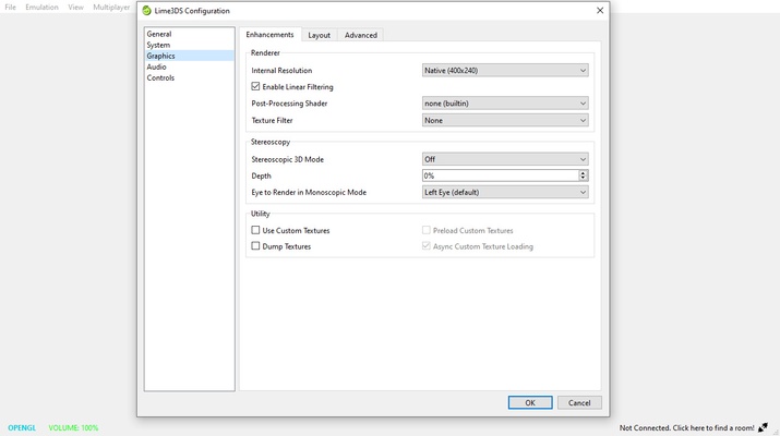 Azahar Emulator screenshot 1