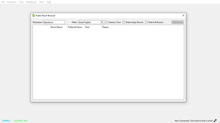 Azahar Emulator screenshot 1