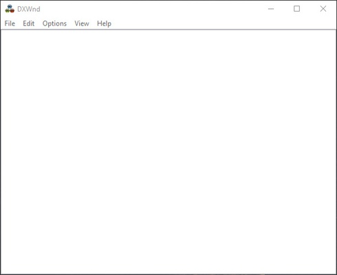 DxWnd screenshot 1