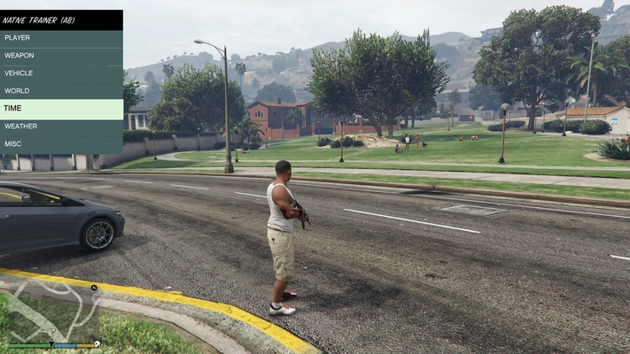 Script Hook V screenshot 1