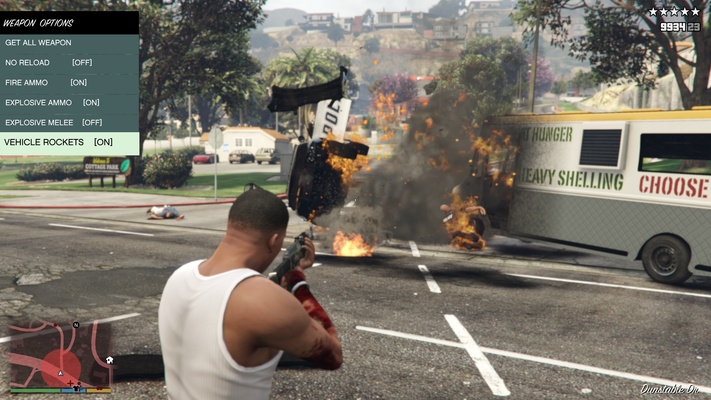 Script Hook V screenshot 1