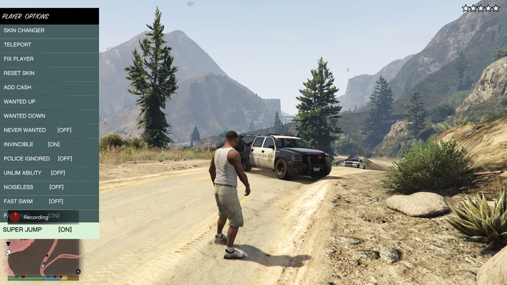 Script Hook V screenshot 1