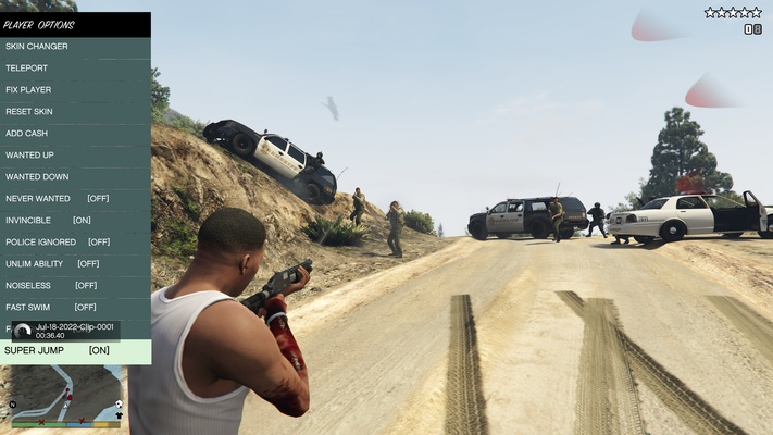 Script Hook V screenshot 1