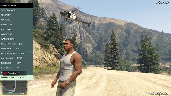 Script Hook V screenshot 1