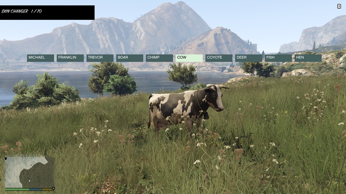 Script Hook V screenshot 1