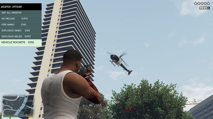 Script Hook V screenshot 1