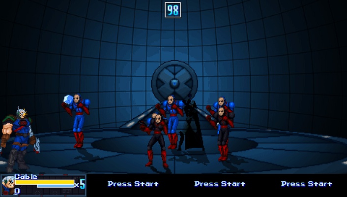 Marvel Infinity War screenshot 1