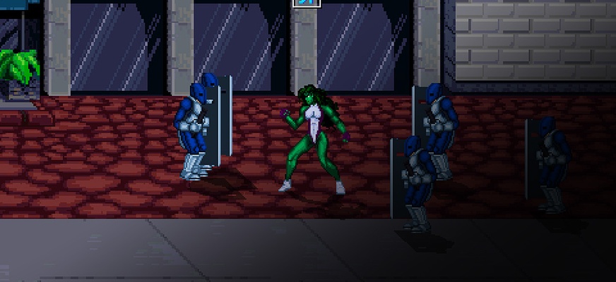 Marvel Infinity War screenshot 1