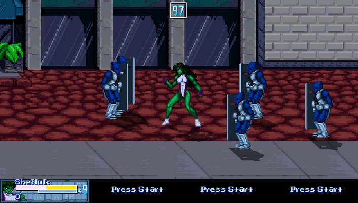 Marvel Infinity War screenshot 1