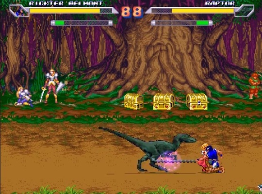 Battle Stormer Classic screenshot 1