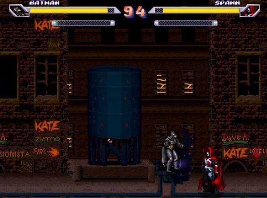 Battle Stormer Classic screenshot 1