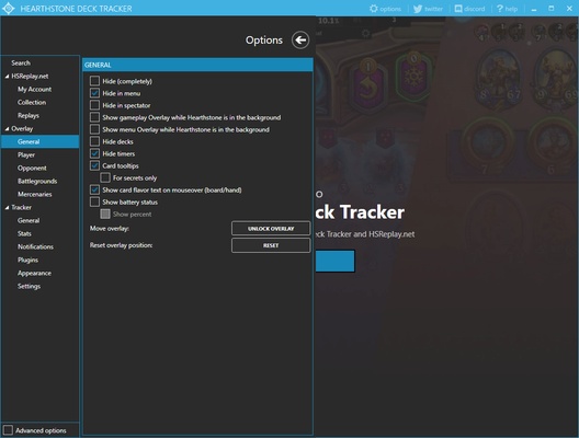 Hearthstone Deck Tracker screenshot 1