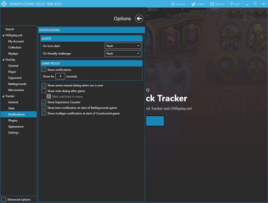 Hearthstone Deck Tracker screenshot 1