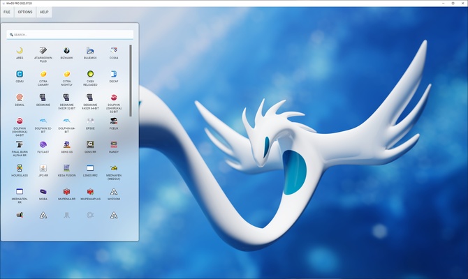 WinDS PRO screenshot 1