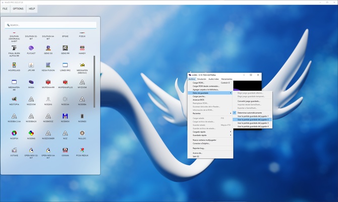 WinDS PRO screenshot 1