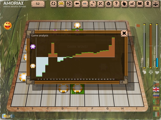 Amoriax screenshot 1