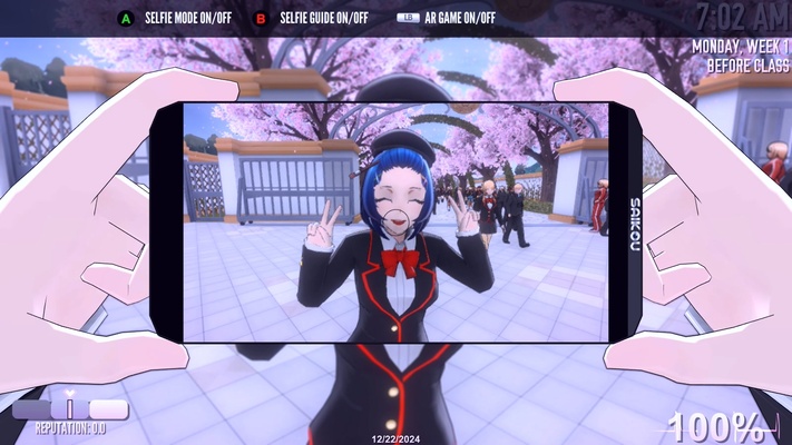 Yandere Simulator screenshot 1