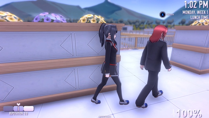 Yandere Simulator screenshot 1