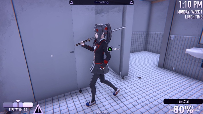 Yandere Simulator screenshot 1