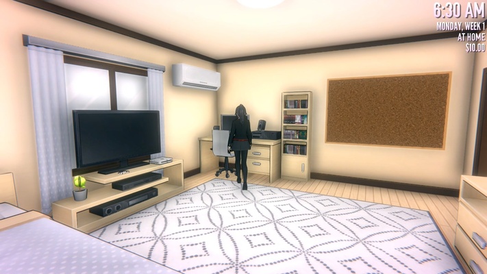 Yandere Simulator screenshot 1